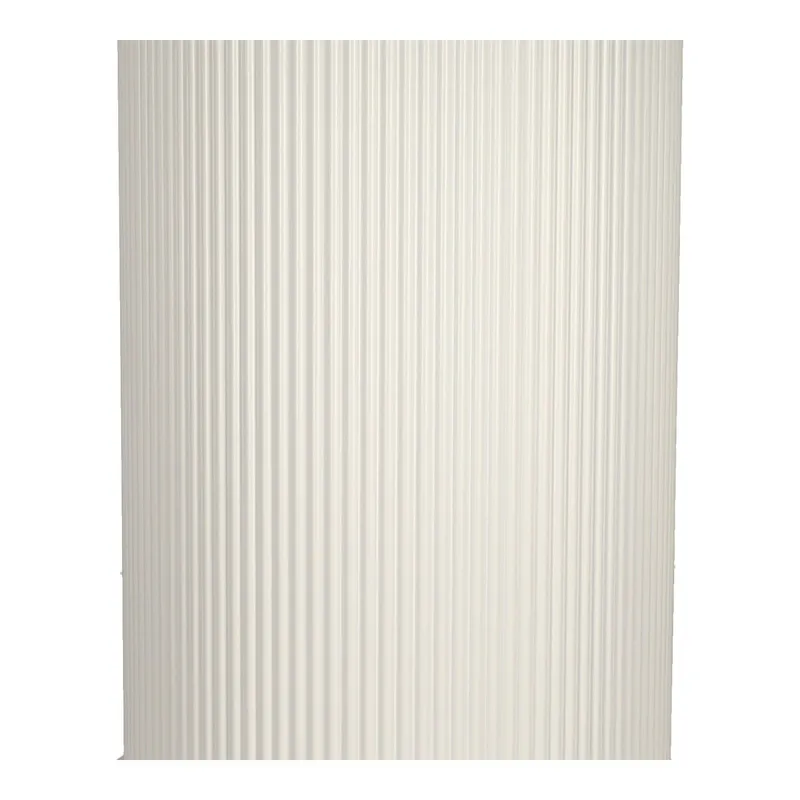 Stół MEBLIVA Elia Okrągły 100cm MDF Glamour - Biały