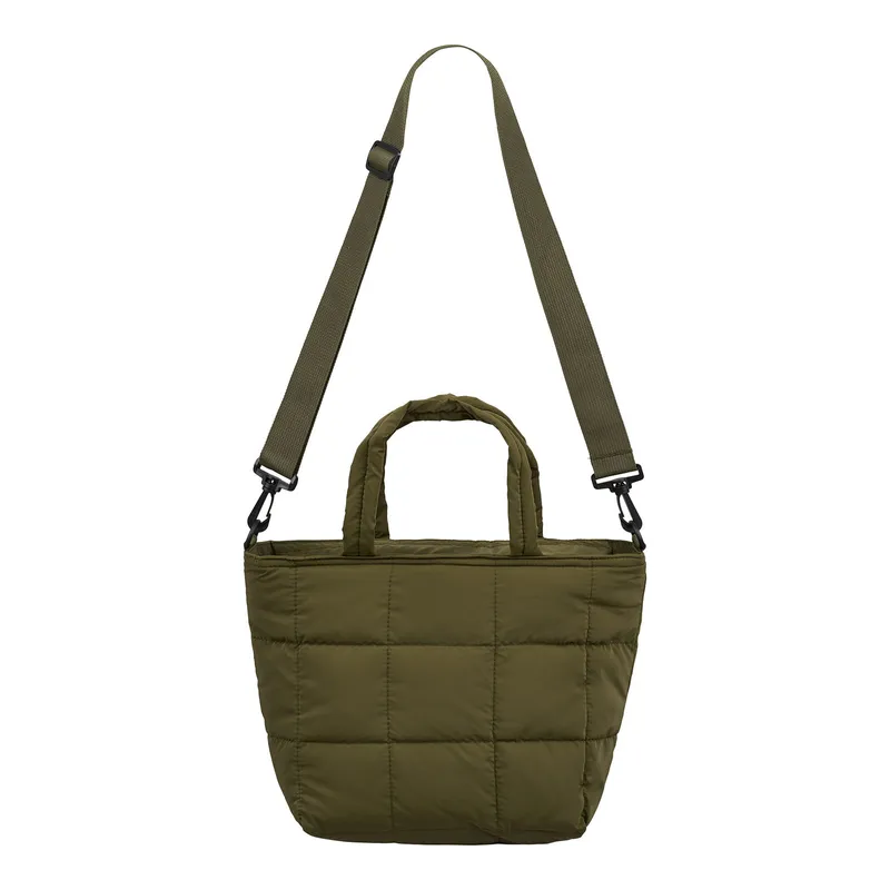 Torba Termiczna MEBLIVA Budva, Poliester, 24x12,5x37 cm - Zielona