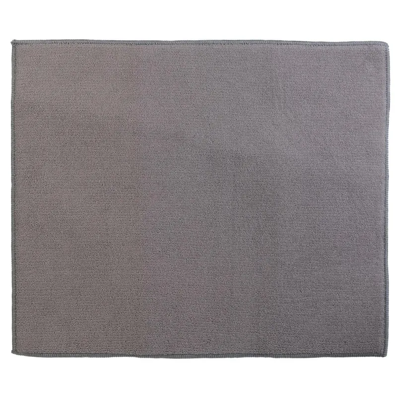 Mata Do Suszenia Naczyń MEBLIVA Z Mikrofibry 48×40 cm - Szary