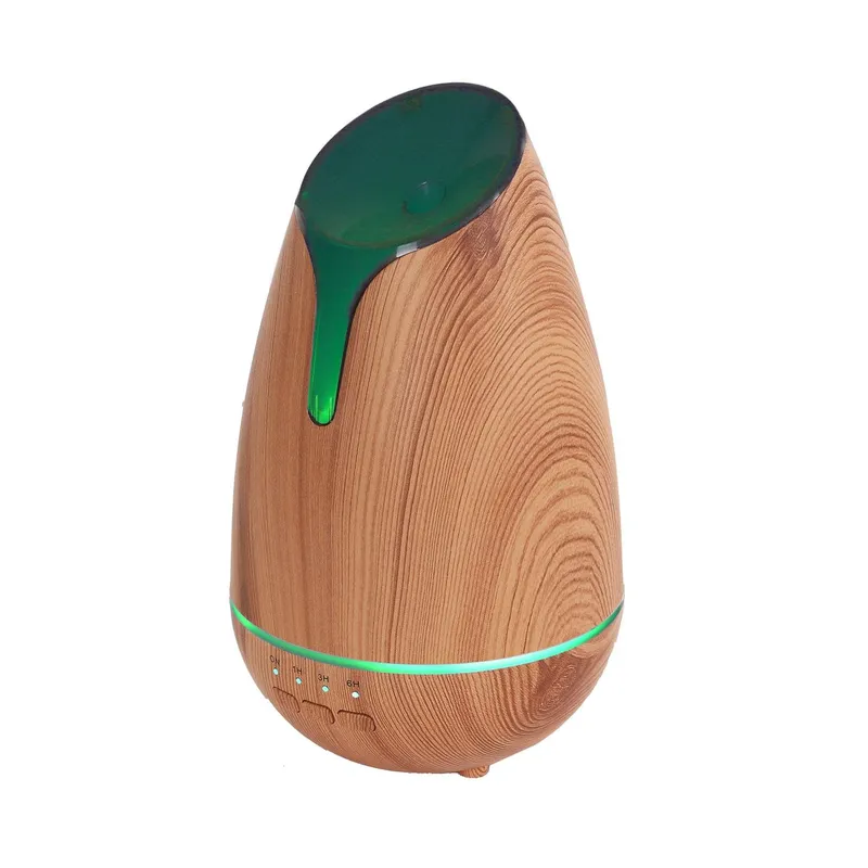 Dyfuzor Zapachowy MEBLIVA Bruna USB 120 ml, Plastik, Boho - Naturalny