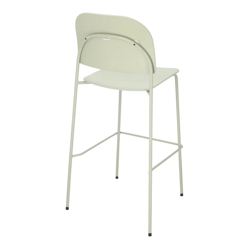 Hoker MEBLIVA Ravio 75cm Minimalistyczny Polipropylen - Szałwiowy
