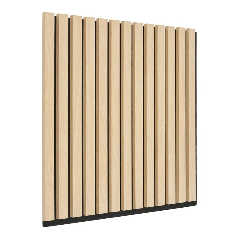 Panel Acoustic MEBLIVA 52x52cm - MDF Naturalny