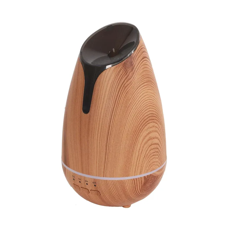 Dyfuzor Zapachowy MEBLIVA Bruna USB 120 ml, Plastik, Boho - Naturalny