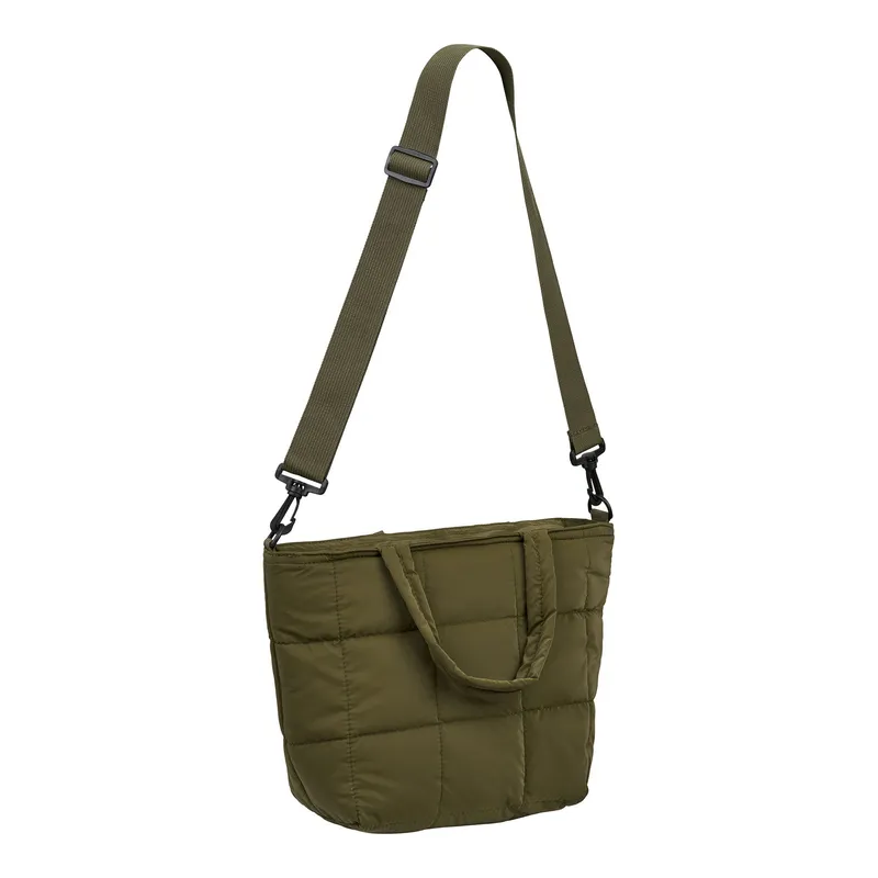 Torba Termiczna MEBLIVA Budva, Poliester, 24x12,5x37 cm - Zielona
