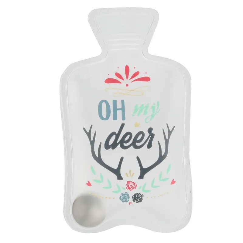 Ogrzewacz Do Rąk MEBLIVA Oh My Deer Wielokrotnego Użytku - Biały
