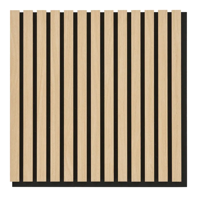 Panel Acoustic MEBLIVA 52x52cm - MDF Naturalny