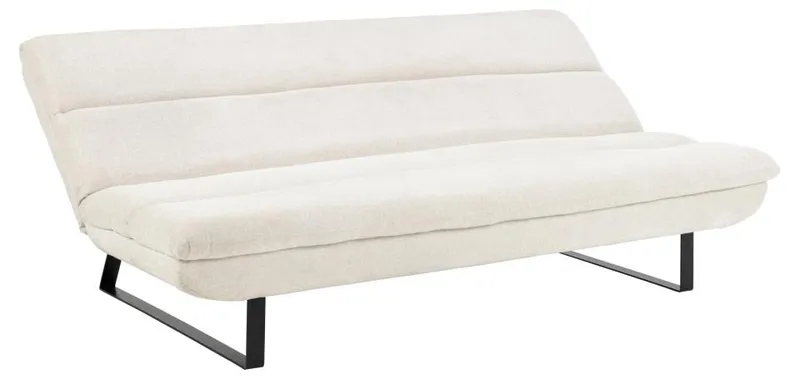 Sofa MEBLIVA Arbonne Z Funkcją Spania, Skandynawska - Beżowy