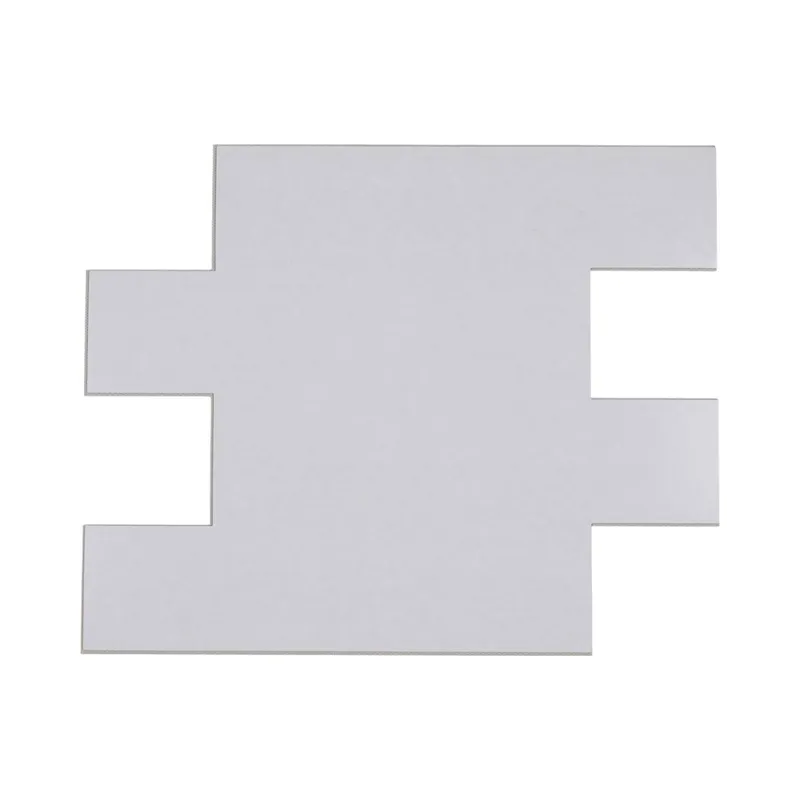 Panel Winylowy Samoprzylepny MEBLIVA Easy Stick Trawertyn - Szary