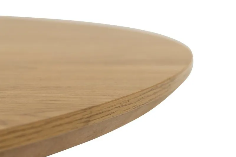Stół MEBLIVA Yale 120cm Skandynawski MDF - Naturalny