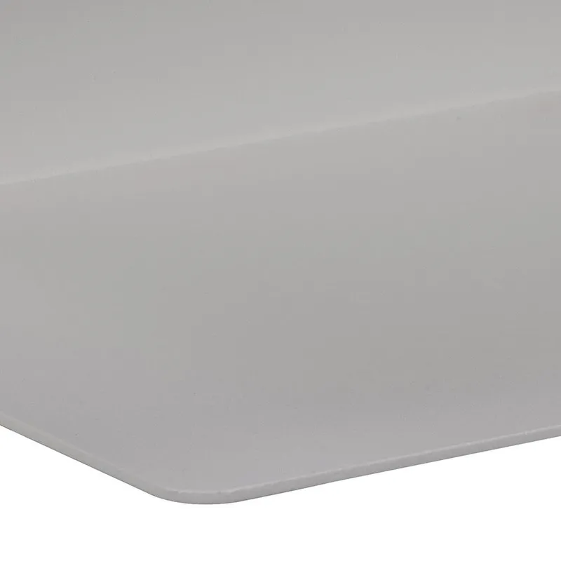 Półka Ścienna MEBLIVA Joliet S, Metal, 35 cm - Biała