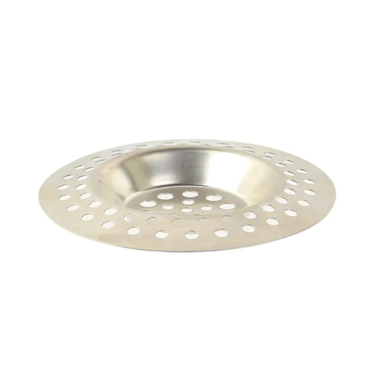 Sitko Do Zlewu MEBLIVA Stal Nierdzewna 7,2 cm - Srebrny