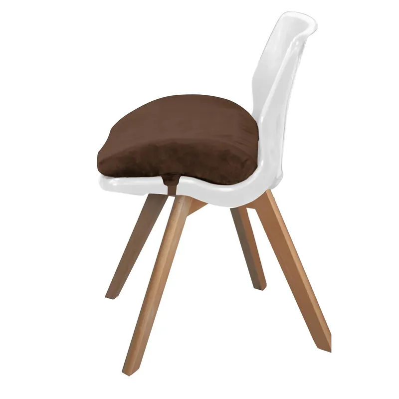 Siedzisko Ergonomiczne MEBLIVA Sensly, Pianka Tapicerska - Brązowy