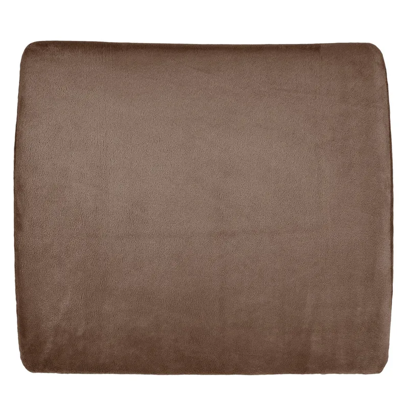 Poduszka Na Krzesło MEBLIVA Sensly Ergonomiczna 34,5x33 cm - Brązowa