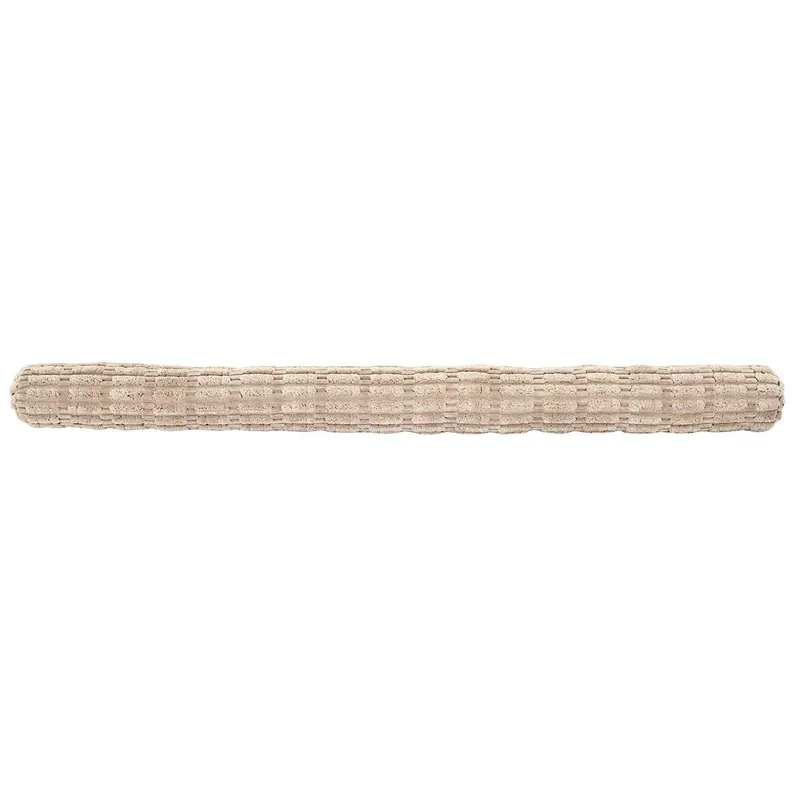 Stoper Do Drzwi MEBLIVA Abby Boucle 80 cm - Beżowy