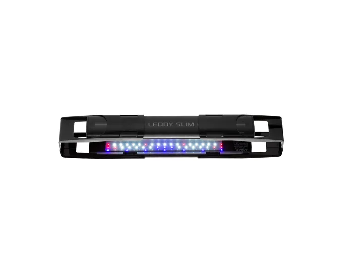 AQUAEL Leddy SlimDuo 16W Sunny Plant&Night - Czarne