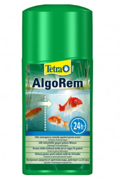 TETRA Pond AlgoRem 250ml - W Płynie