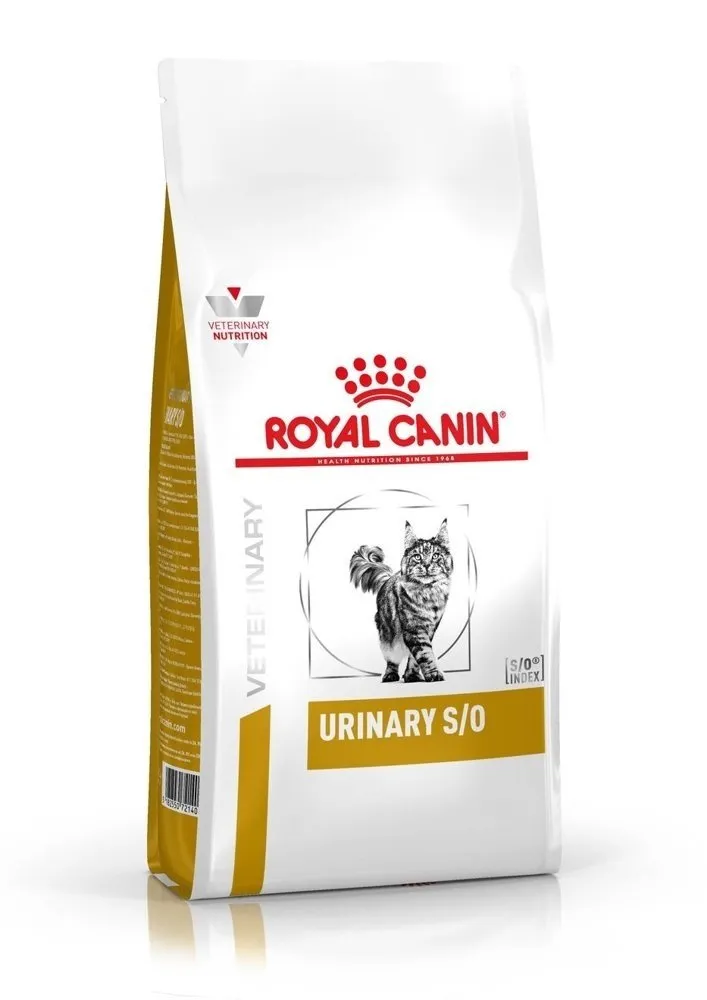 ROYAL CANIN Urinary S/O 3,5kg