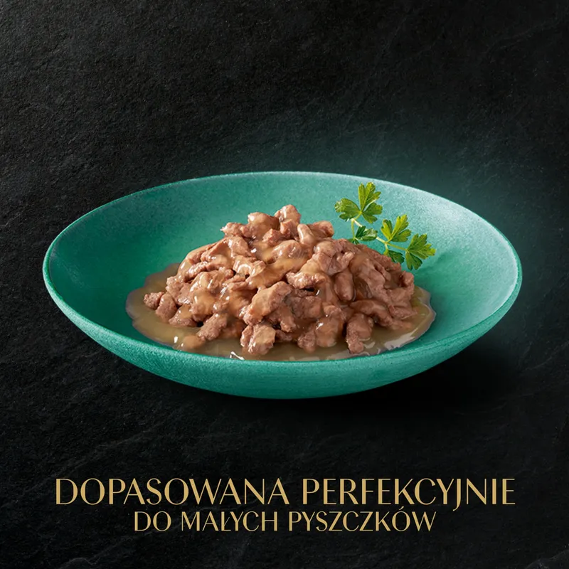 Sheba Kitten Wybór Smaków W Sosie Karma Dla Kociąt 40x85g