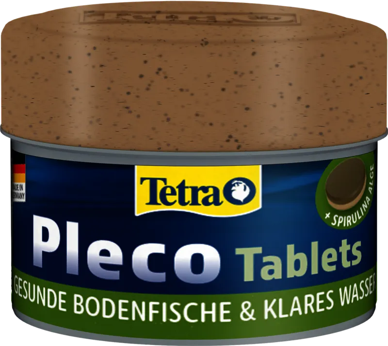 Tetra Pleco Tabletes 58 Tabletek