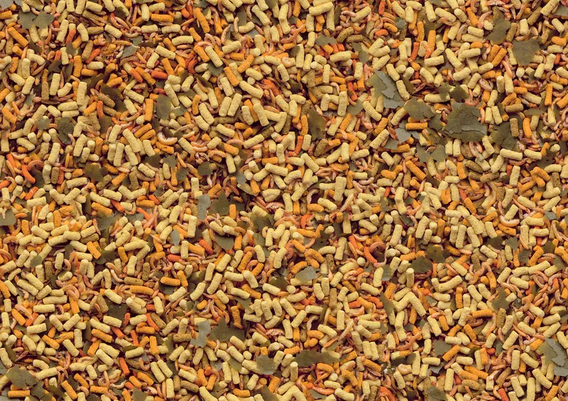 Tetra Pond Goldfish Mix 1l
