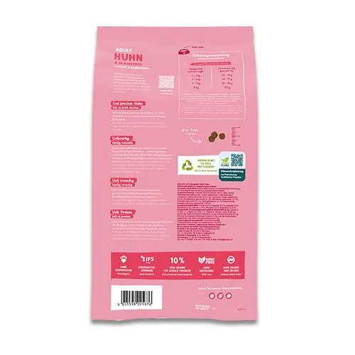 Karma Dla Kota Dorosłego Z Drobiem Suchą ZOOJOY 8 kg