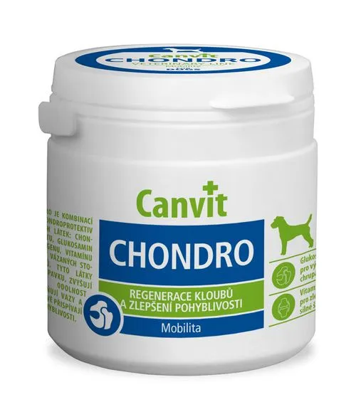 CanVit Chondro Preparat Na Stawy W Tabletkach Dla Psa 230g