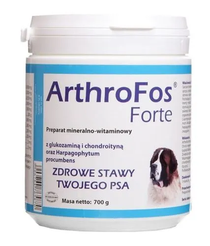 Dolfos ArthroFos Forte Proszek 700g