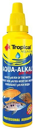 Tropical Aqua-Alkal PH Plus 30ml