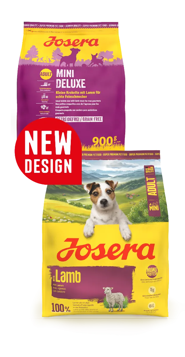 Josera Mini Deluxe 900g
