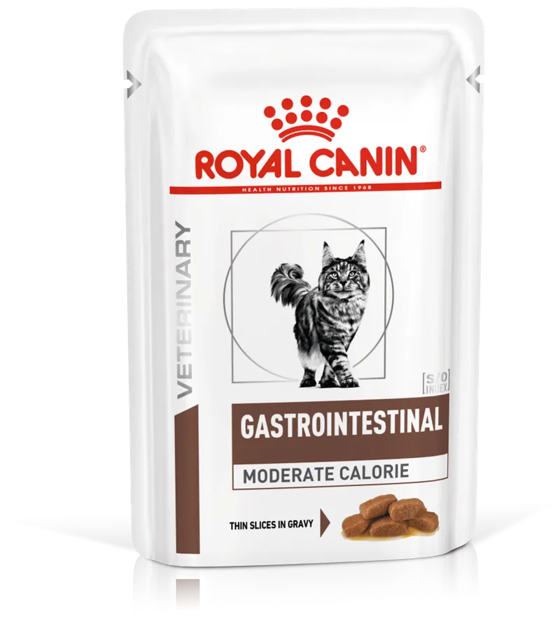 ROYAL CANIN Gastrointestinal Moderate Calorie 12x85g