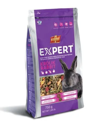 Vitapol Expert Karma Dla Królika 750g