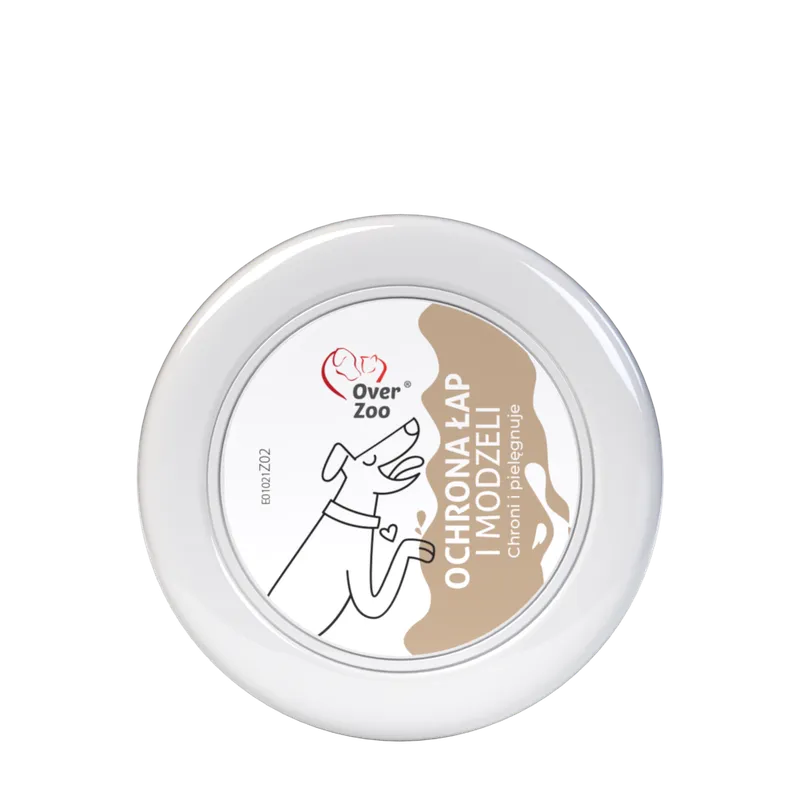 OVER ZOO Ochrona Łap I Modzeli 50g