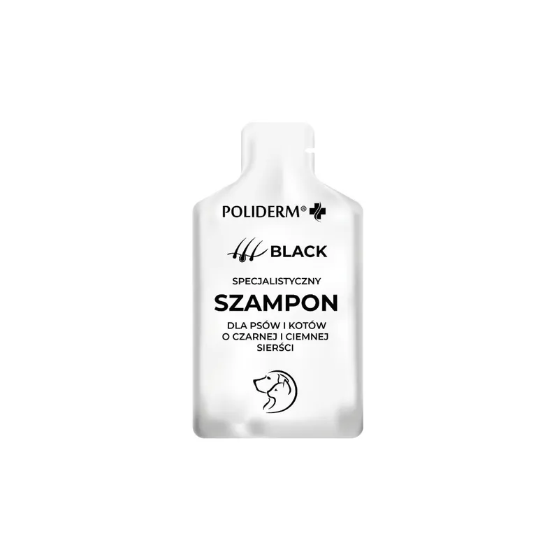 Szampon Dla Psów I Kotów Dermatologiczny ZOOJOY Poliderm 15 ml
