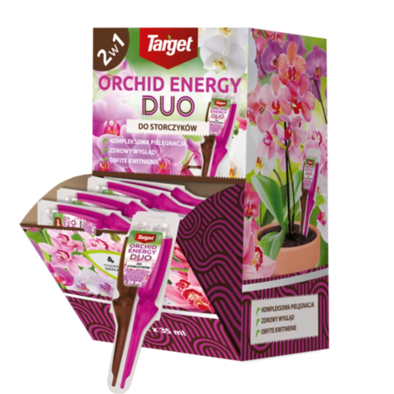 ORCHID ENERGY DUO Do Storczyków 35ml