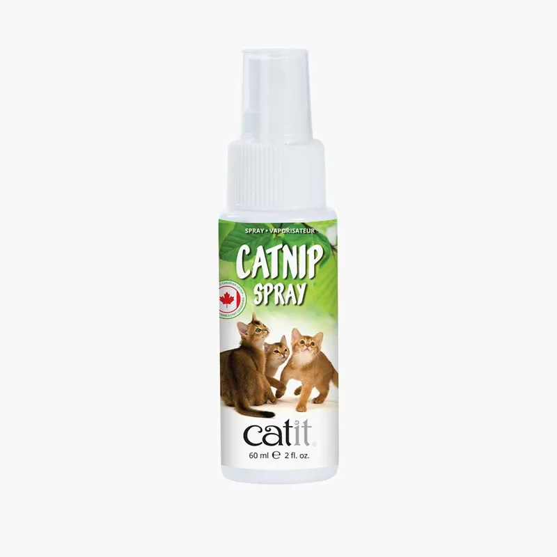 Catit Naturalna Kocimiętka Spray 60ml