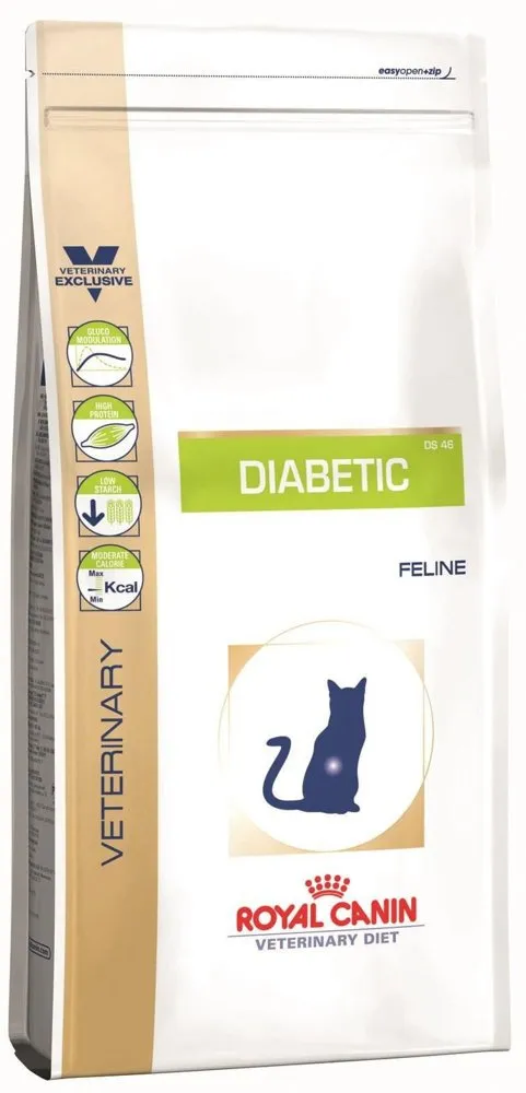 ROYAL CANIN Diabetic DS 46 3,5kg