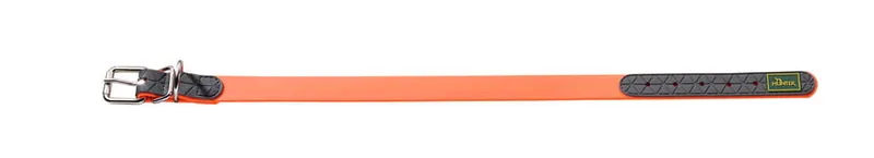 Hunter Convenience Obroża Dla Psa 55cm - Pomarańczowa