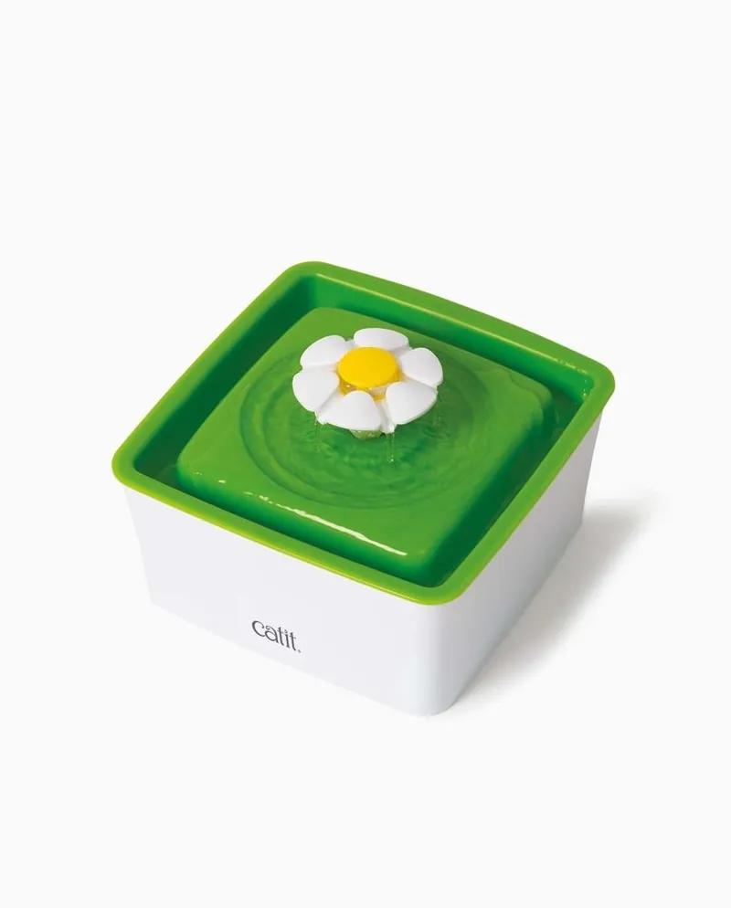 CATIT Mini Kwiat Fontanna 18,2 x 18,2 x 12cm