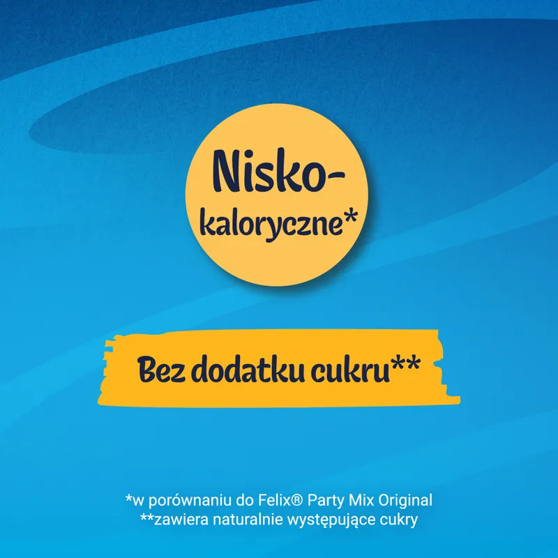 Felix Deli Moments Przekąski Dla Kotów Z Kurczakiem 4x10g - Kremowe