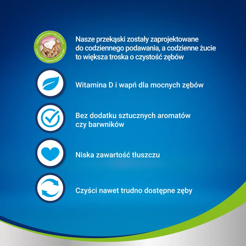 PURINA Dentalife Small 115g