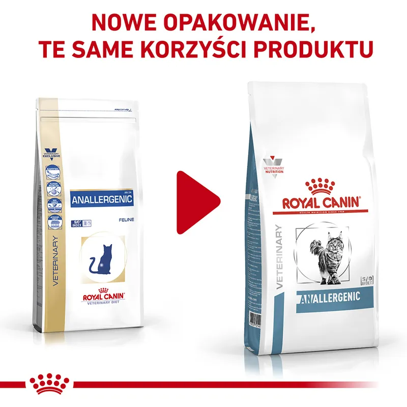ROYAL CANIN Anallergenic Cat 2kg