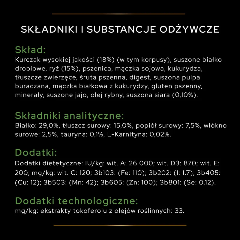 Purina Pro Plan Large Puppy Robust Optistart Kurczak I Ryż 12kg