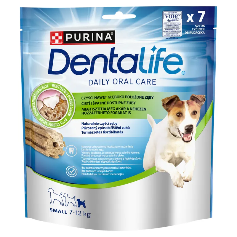 PURINA Dentalife Small 115g