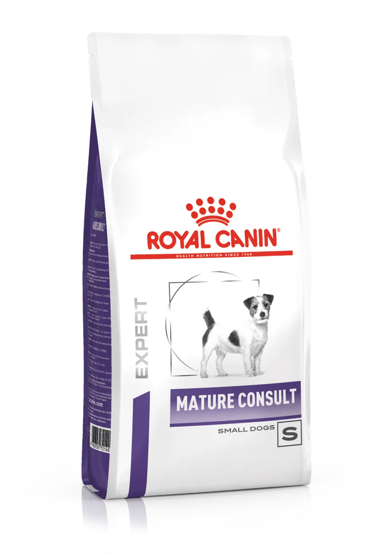 ROYAL CANIN Mature Consult Small Dog 3,5kg