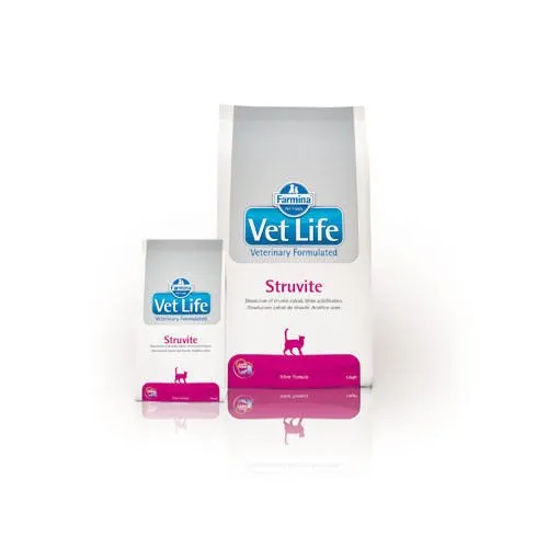 Farmina Vet Life Feline Struvite Urinary 2kg