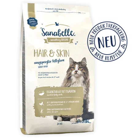BOSCH Sanabelle Hair & Skin 8kg