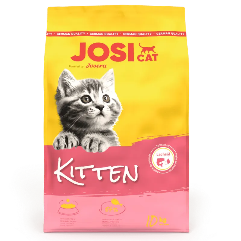 Josera Josicat Kitten Karma Sucha Dla Kociąt 10kg