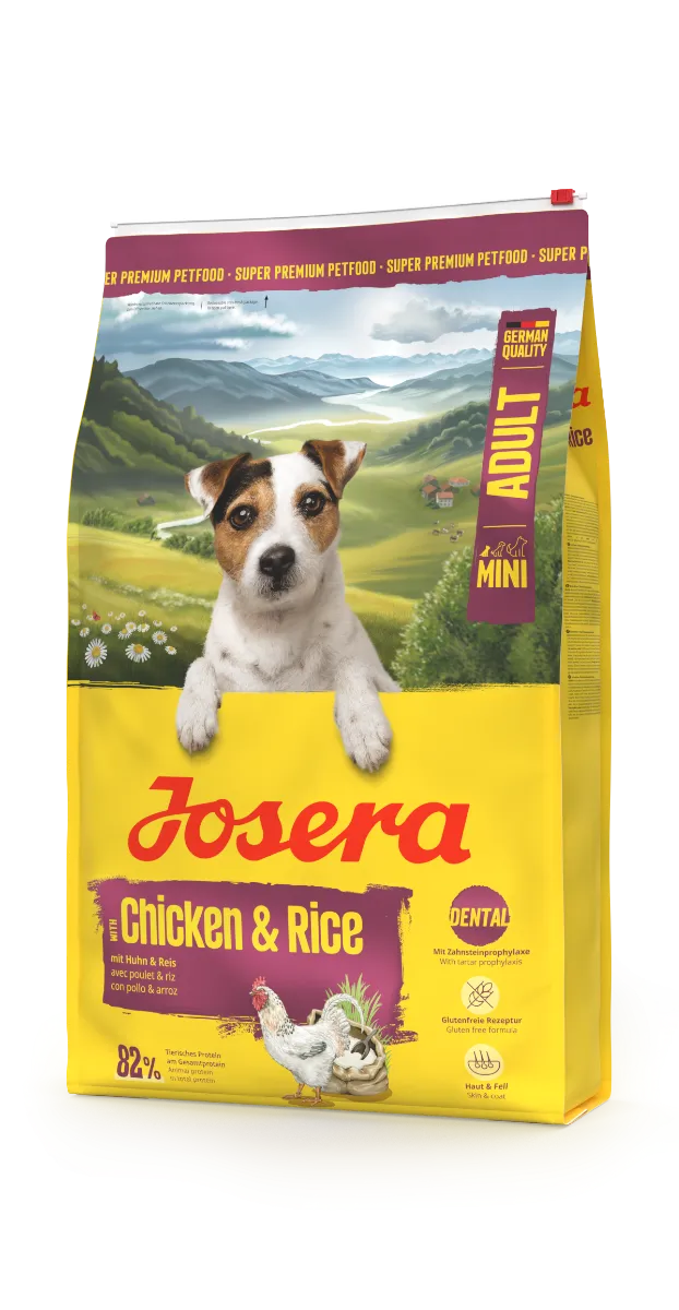 Josera Miniwell 900g