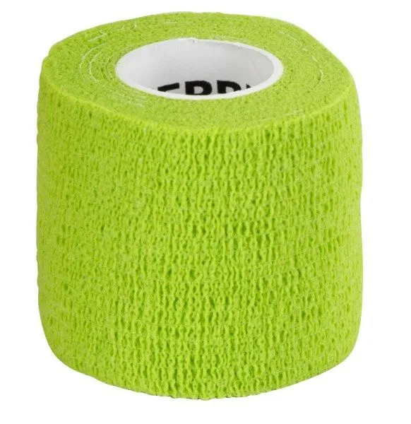 Kerbl Samoprzylepny Bandaż EquiLastic 5cm - Zielony