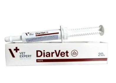 VETEXPERT Diarvet Dog/Cat Pasta 20g